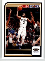 2023 Panini NBA Hoops #6 Cj Mccollum
