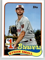2020 Topps Update Prospects #P-14 Ethan Small