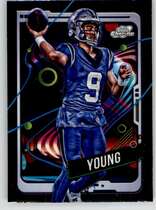 2024 Topps Chrome Cosmic #13 Bryce Young