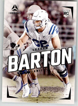 2024 Panini Luminance #121 Graham Barton