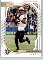 2022 Panini Absolute (Retail) #53 Jameis Winston