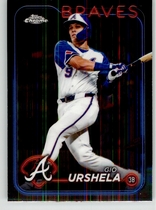 2024 Topps Chrome Update #USC198 Gio Urshela