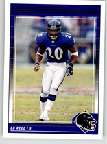 2024 Score Base Set #27 Ed Reed