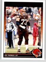 2024 Score Base Set #297 Joe Thomas