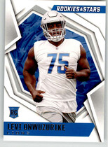 2021 Panini Rookies & Stars #157 Levi Onwuzurike