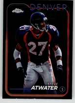 2024 Topps Chrome #61 Steve Atwater