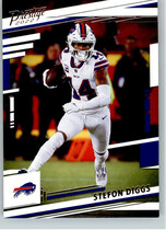 2022 Panini Prestige #31 Stefon Diggs