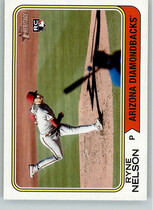 2023 Topps Heritage #181 Ryne Nelson