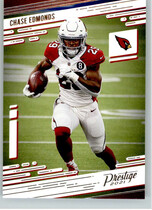 2021 Panini Prestige #48 Chase Edmonds