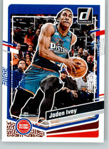 2023 Donruss Base Set #135 Jaden Ivey