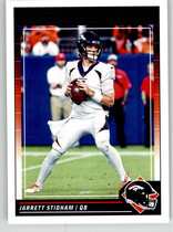 2024 Score Base Set #83 Jarrett Stidham