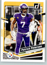 2023 Donruss Base Set #253 Patrick Peterson