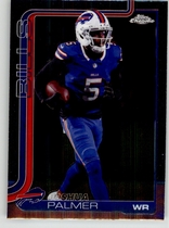 2025 Topps Chrome #31 Joshua Palmer