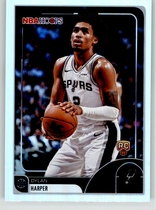2025 Topps NBA Hoops #7 Dylan Harper