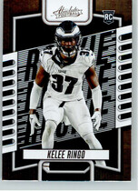 2023 Panini Absolute (Retail) #192 Kelee Ringo