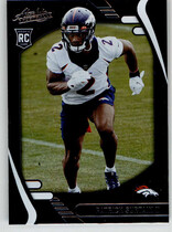 2021 Panini Absolute (Retail) #143 Patrick Surtain