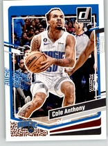 2023 Donruss Base Set #163 Cole Anthony