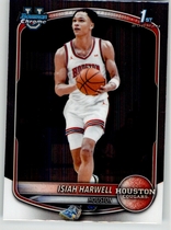2025 Bowman Chrome Prospects #BCP-7 Isiah Harwell