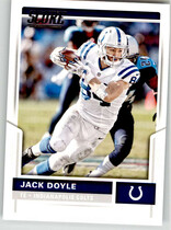 2017 Score Base Set #30 Jack Doyle