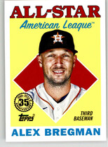 2023 Topps 1988 Topps All-Star #88AS-16 Alex Bregman