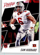 2018 Panini Prestige #220 Trequan Smith