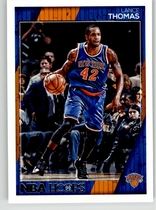 2016 Panini NBA Hoops #200 Lance Thomas