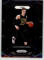 2023 Panini Prizm #93 Lauri Markkanen