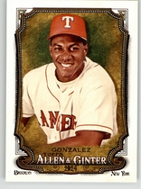 2024 Topps Allen & Ginter #311 Juan Gonzalez