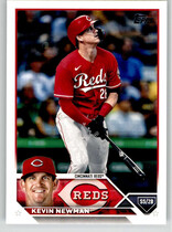 2023 Topps Base Set Series 2 #463 Kevin Newman