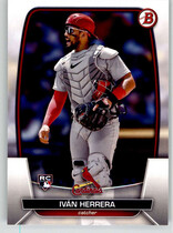 2023 Bowman Base Set #30 Ivan Herrera