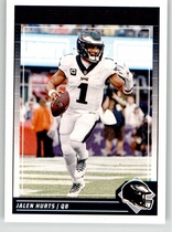 2024 Score Base Set #226 Jalen Hurts