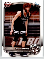 2025 Bowman Prospects #BPP-24 Joe Grahovac