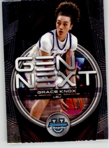 2025 Bowman Chrome Gen Next #GN-19 Grace Knox