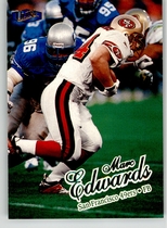 1998 Ultra Base Set #281 Marc Edwards
