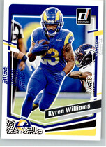 2023 Donruss Base Set #167 Kyren Williams