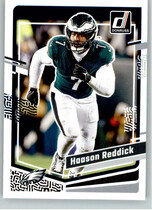 2023 Donruss Base Set #243 Haason Reddick