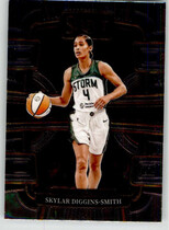 2024 Panini Select WNBA #12 Skylar Diggins-Smith