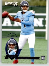 2025 Donruss Retro 1995 #36 Cam Ward