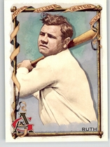 2023 Topps Allen & Ginter #85 Babe Ruth