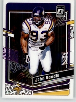 2023 Donruss Optic #124 John Randle