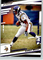 2022 Panini Prestige #197 Randy Moss