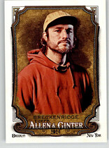 2024 Topps Allen & Ginter #270 Eddie Breckenridge