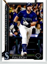 2025 Topps Base Set Series 2 #603 Cal Raleigh