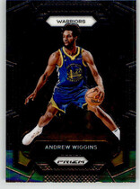 2023 Panini Prizm #83 Andrew Wiggins