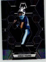 2023 Panini Mosaic #241 Vince Young