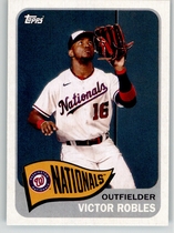 2023 Topps Archives #107 Victor Robles