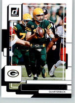 2022 Donruss Base Set #97 Aaron Rodgers