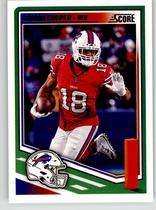 2025 Score Base Set #132 Amari Cooper