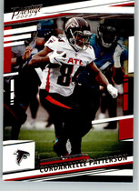 2022 Panini Prestige #12 Cordarrelle Patterson