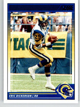 2024 Score Base Set #161 Eric Dickerson